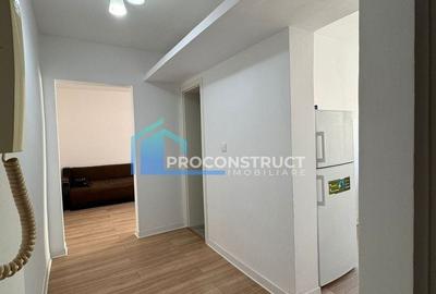 Apartament cu 3 camere semidecomandat în Girocului - 4