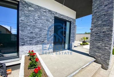 Cumpana - Casa Moderna Constructie 2025 Independent Energetic - 8