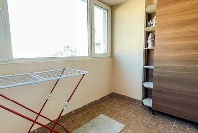 Burebista 3 camere,doua bai,mobilat si utilat ,81 mp+parcare inclusa 0%Comision - 21