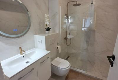 City Park Mall/Parcul Tabacarie Apartament cu 2 camere 84 mp Bloc Nou - 8