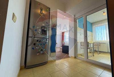 Apartament cu 3 camere de vanzare | Calea Grivitei | Vedere panoramica - 5