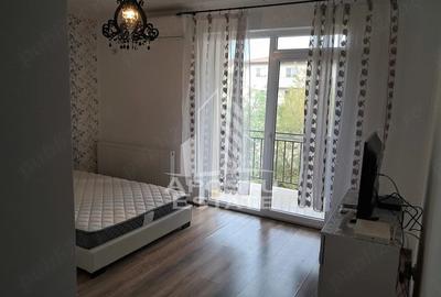 Garsonieră decomandată, mobilată în Girocului - 1