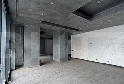 Spa?iu birouri parter bloc, 148 mp, vitrina, terasa, Cale - 11