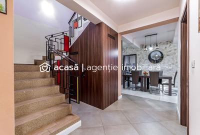 Casă individuală cu 5 camere cu Canalizare în Aradul Nou - 7