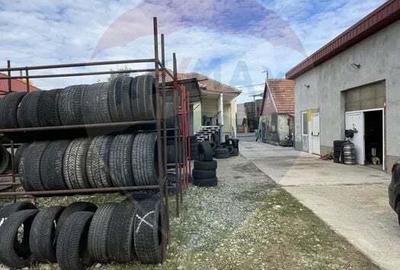 Spa?iu comercial tip hala, cu diverse posibilitati de amenajare - 1