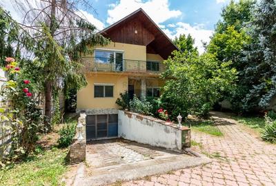 Vila de vanzare Snagov | Piscina, Livada, 8 camere | 3077 mp teren - 5