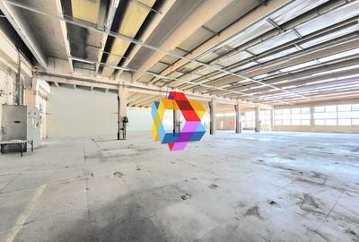 Spatiu industrial - 1229 mp  # plus-imo.ro - 1