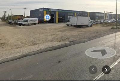Inchiriere teren pentru reclame panouri sau parcare pe E85 Foc?ani - 3