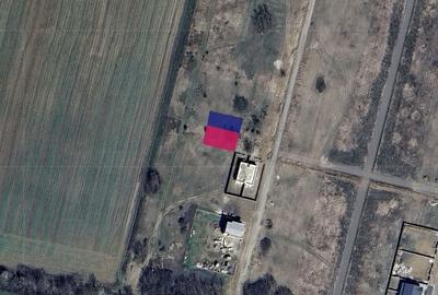 Teren Construcții intravilan de 667 mp, în Moșnița Nouă - 3