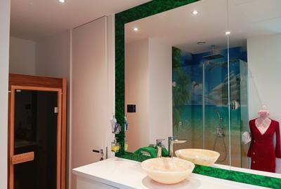 Vilă P+1, 4 dormitoare, 168 mp, mobilată și utilată | Pipera – Tunari - 8