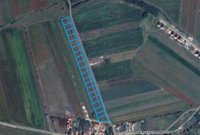 Teren Construcții intravilan de 430 mp, în Șura Mică - 2