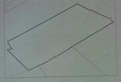 Zona Piata Rosetti teren 1200 mp ideal rezidential - 3