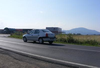 Teren Construcții intravilan de 18000 mp, în Cristian - 2