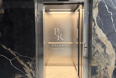 Penthouse cu 3 camere semidecomandat în Florești - 15