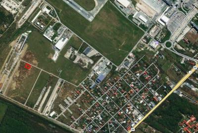 Teren agricol intravilan de 409 mp, în Central - 2