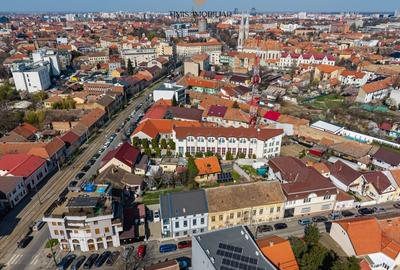 Spațiu comercial, de 40 mp, în Elisabetin - 27