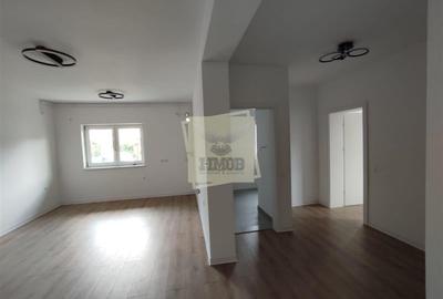 Apartament cu 2 camere 2 bai terasa acoperita si curte in Selimbar - 4