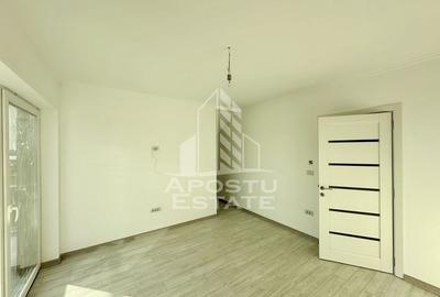 Jumatate de duplex cu 4 camere, teren 325 mp, Becicherecu Mic - 9