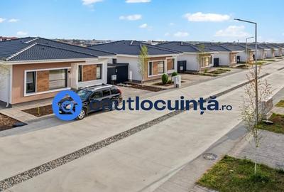 Vila Napoletana | De Vanzare | Incalzire in pardoseala | Curte - 4