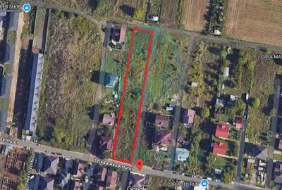 Teren 4.000 mp pentru dezvoltare rezidențială - 2