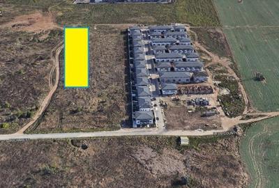 Teren de 4750 mp, în Berceni