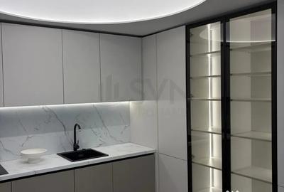 Apartament cu 3 camere semidecomandat în Nord - 8