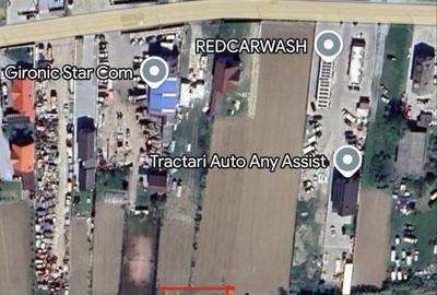 Spațiu comercial, în Poderei - 1