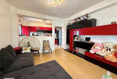 Apartament cu 2 camere în Roșu - 2