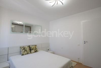 Penthouse modern cu 3 camere | 2 parcari - 14