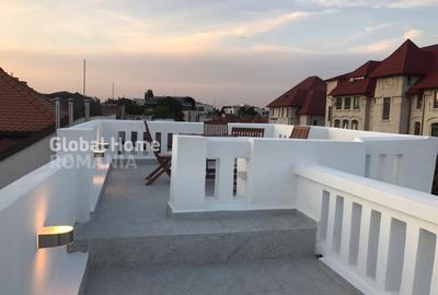 Premium Villa | Kiselefff - Docentilor | Demisol + Parter + 3 Etaje + Mansarda - 1