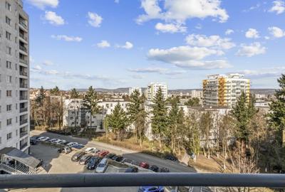 Apartament cu 2 camere decomandat, mobilat în Gheorgheni - 4