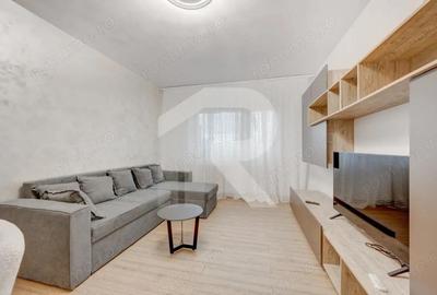 Apartament cu 2 camere decomandat, mobilat în 13 Septembrie