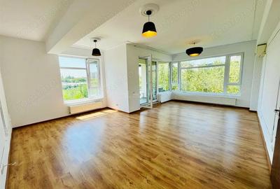 Laguna Residence, apartament 3 camere cu vedere la lacul Tei, garaj si boxa - 8