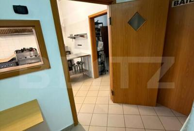 Spatiu comercial de inchiriat pentru PIZZERIE UTILAT 210mp+t - 8