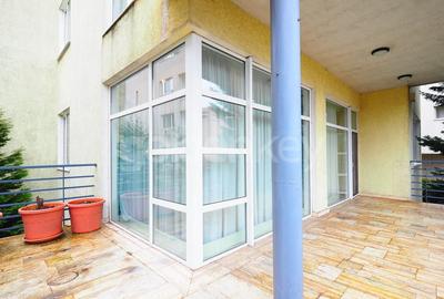 Apartament spatios cu 4 camere | mobilat | vedere libera | 2 garaje - 17