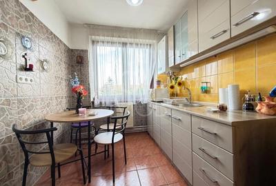 Apartament cu 3 camere decomandat, mobilat în Calea Dumbrăvii - 6
