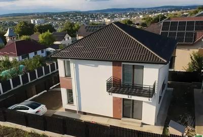 Casa Vila Individuala Bucium - Visan 4 cam 3 bai 120mp Dezvoltator - 2