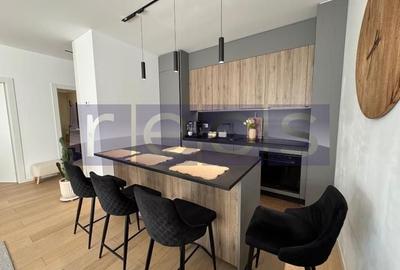 Apartament cu 2 camere decomandat în Băneasa - 8