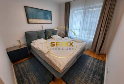 Luxuria Residence, first rental, 3 rooms, panoramic view, terrace, parking place - 13