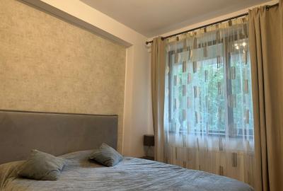 Bucureștii Noi-Dămăroaia-Apartament 4 camere cu balcon și curte, mobilat, utilat - 15