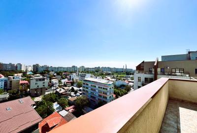 GVi Town | Metrou Mihai Bravu | Apartament de LUX | Terasă mare cu view superb - 21
