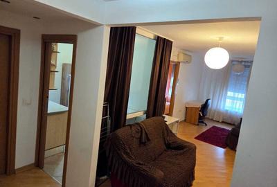 Apartament cu 2 camere semidecomandat în UTA - 7