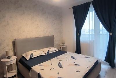 Apartament cu 2 camere decomandat, mobilat în Păcii