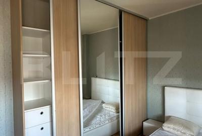 Apartament cu 2 camere semidecomandat, mobilat în Zorilor - 9