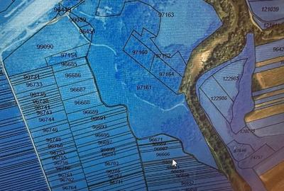 Teren de 6700 mp, în Lancrăm - 2