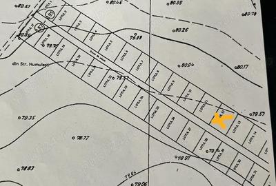 Teren de 554 mp, în Ferentari - 4