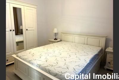 Apartament cu 2 camere nedecomandat, mobilat în 9 Mai - 5