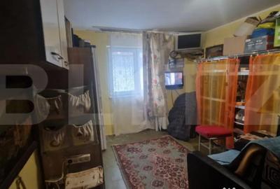 Apartament cu 2 camere semidecomandat în Florilor - 2