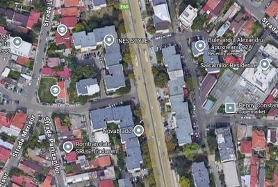 Trocadero - apartament decomandat cf 1 gaze - 2