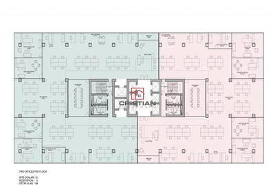 Cladire birouri Pipera - Aviatiei, Bucuresti - 6